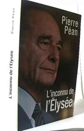 Couverture du produit · L'inconnu de l'élysée
