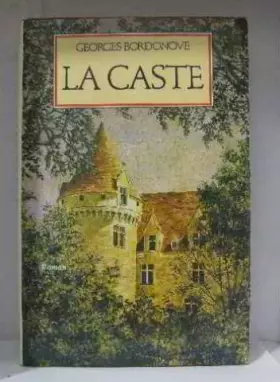 Couverture du produit · La caste