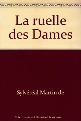Couverture du produit · La ruelle des Dames