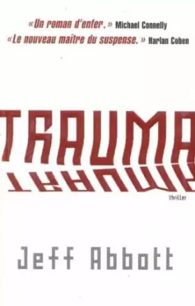 Couverture du produit · Trauma