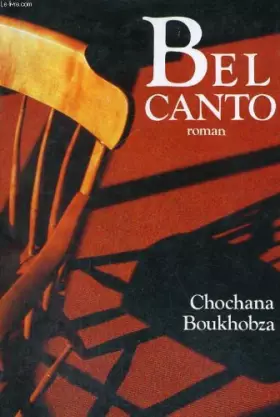 Couverture du produit · Bel canto
