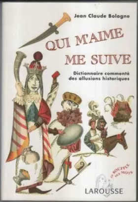 Couverture du produit · Qui m'aime me suive