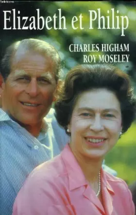 Couverture du produit · Elizabeth et philip