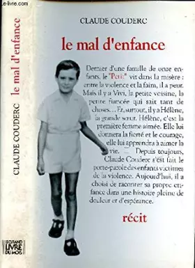 Couverture du produit · LE MAL D ENFANCE