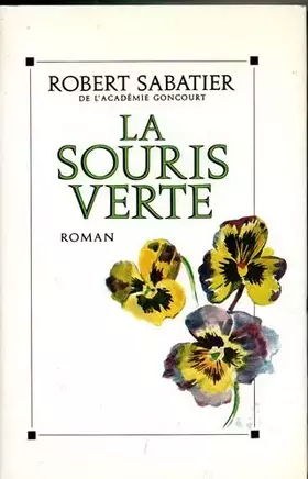 Couverture du produit · La souris verte