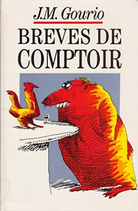 Couverture du produit · Breves de comptoir 1995