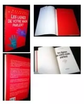 Couverture du produit · Les lignes de votre main parlent