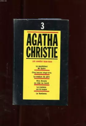 Couverture du produit · Non renseigné