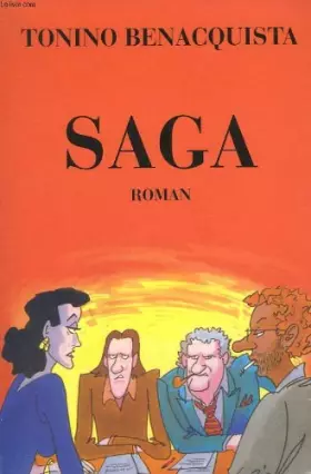 Couverture du produit · Saga.