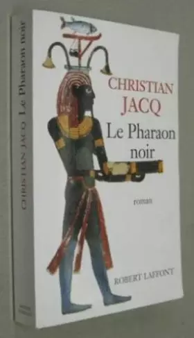 Couverture du produit · Le Pharaon noir