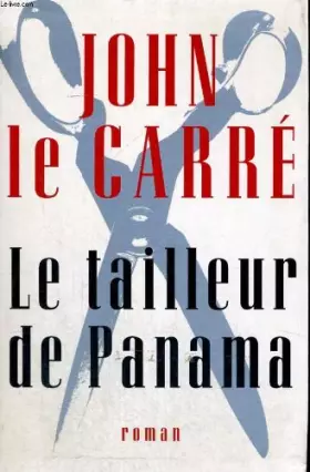 Couverture du produit · Le tailleur de panama