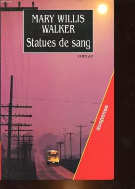 Couverture du produit · Statues de sang