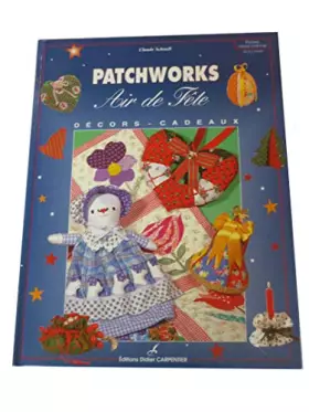 Couverture du produit · Patchworks Air de fête