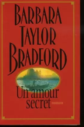 Couverture du produit · Un amour secret