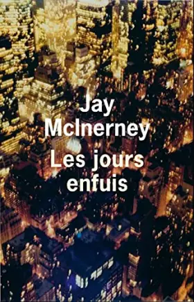 Couverture du produit · Les Jours enfuis