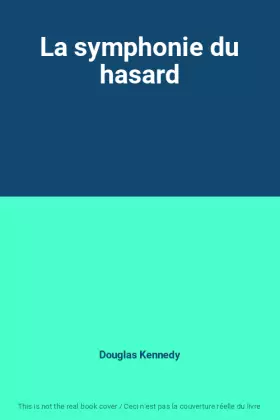Couverture du produit · La symphonie du hasard