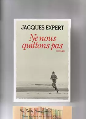Couverture du produit · Ne nous quittons pas