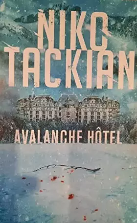 Couverture du produit · Avalanche hotel