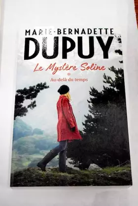 Couverture du produit · Au-dela du temps