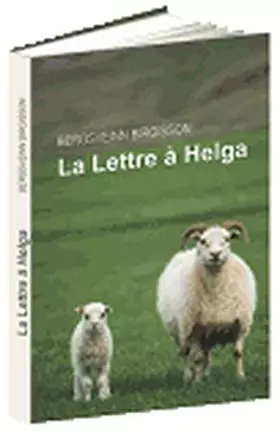 Couverture du produit · La Lettre à Helga