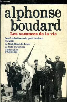 Couverture du produit · Les Vacances De La Vie