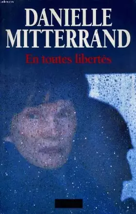 Couverture du produit · En toutes libertes