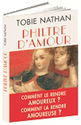 Couverture du produit · Philtre d'amour