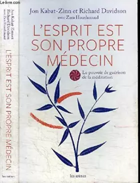 Couverture du produit · L'ESPRIT EST SON PROPRE MEDECIN