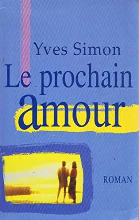 Couverture du produit · Le prochain Amour
