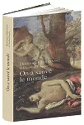 Couverture du produit · On a sauvé le monde