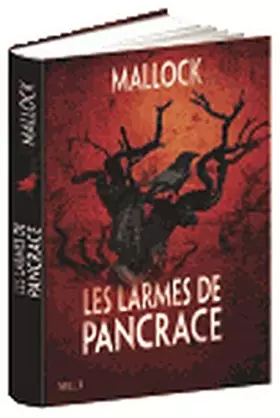 Couverture du produit · Les Larmes de Pancrace