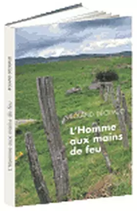 Couverture du produit · L'Homme aux mains de feu