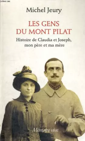 Couverture du produit · Les gens du mont pilat