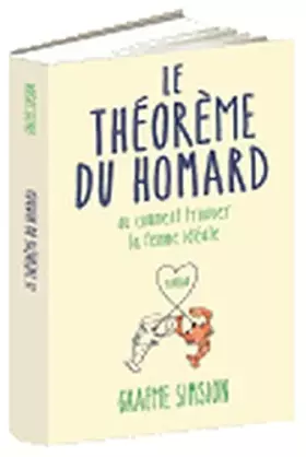 Couverture du produit · Le Théorème du homard