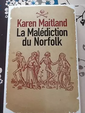 Couverture du produit · La malédiction de Northfolk