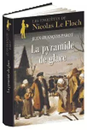 Couverture du produit · La Pyramide de glace