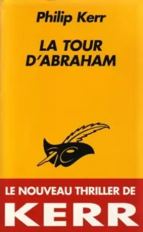 Couverture du produit · La tour d'Abraham