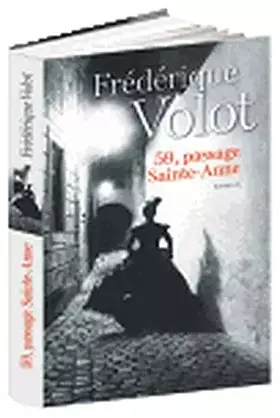 Couverture du produit · 59, passage Sainte-Anne