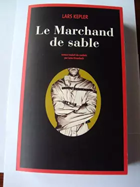 Couverture du produit · Le marchand de sable