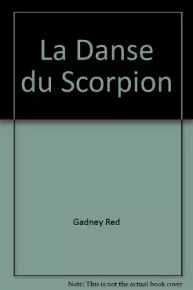 Couverture du produit · La Danse du Scorpion