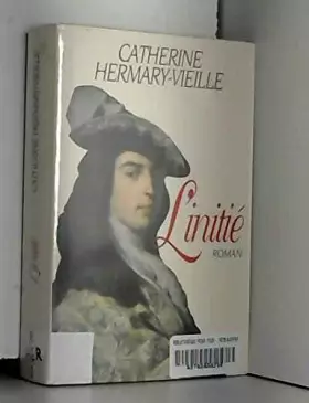Couverture du produit · L'initié