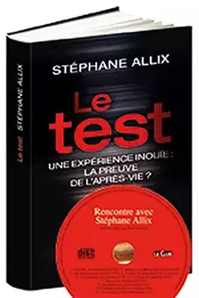 Couverture du produit · Le Test