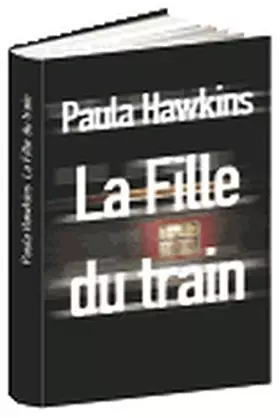 Couverture du produit · La Fille du train