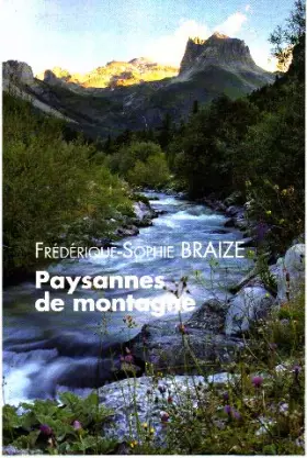 Couverture du produit · Paysannes de montagne