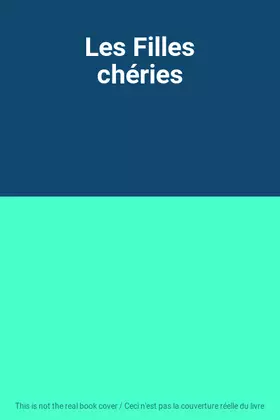 Couverture du produit · Les Filles chéries