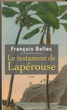 Couverture du produit · Le testament de Lapérouse