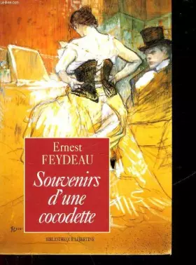 Couverture du produit · Souvenirs d'une cocodette