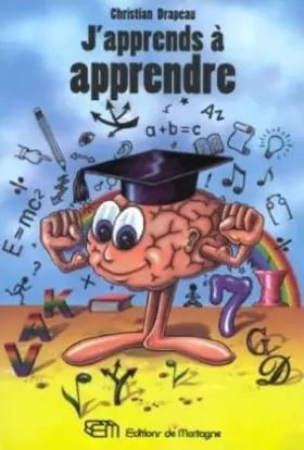 Couverture du produit · j'apprends a apprendre