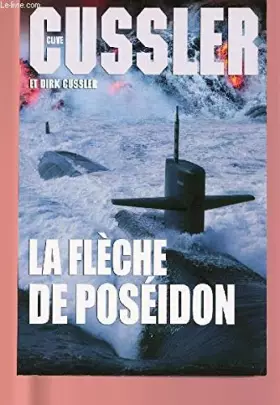 Couverture du produit · LA FLECHE DE POSEIDON
