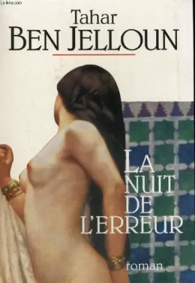 Couverture du produit · La nuit de l'erreur